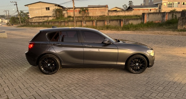 BMW 118i 