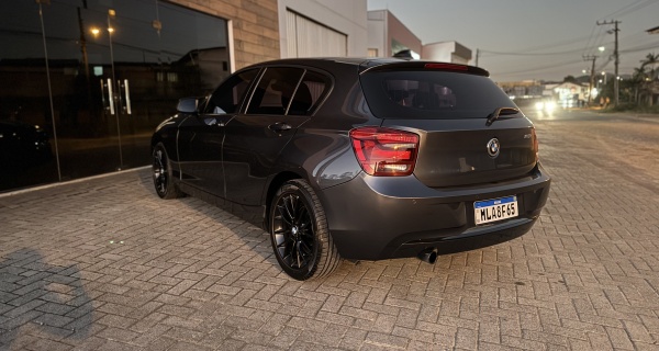 BMW 118i 