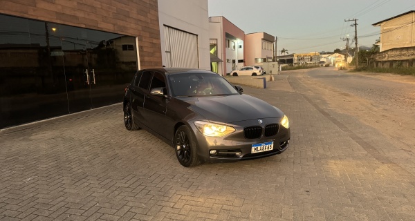 BMW 118i 