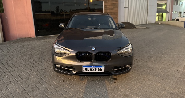 BMW 118i 